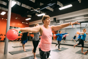 Senior Fitness Classes at Onslow Fitness
