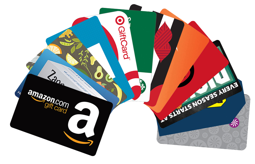 GiftCards